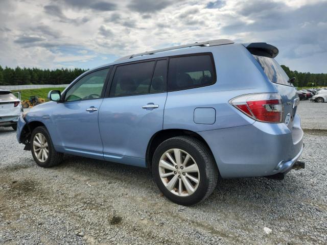 Photo 2 from auction – 2008 TOYOTA HIGHLANDER HYBRID LIMITED with VIN JTEEW44A982016255