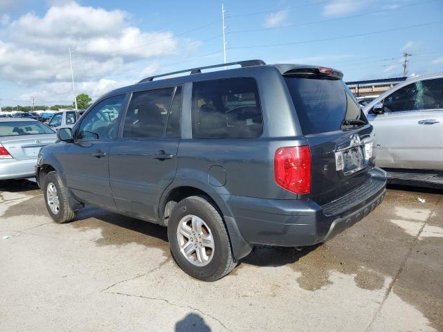 Photo 2 from auction – 2005 HONDA PILOT EXL with VIN 2HKYF18785H554941