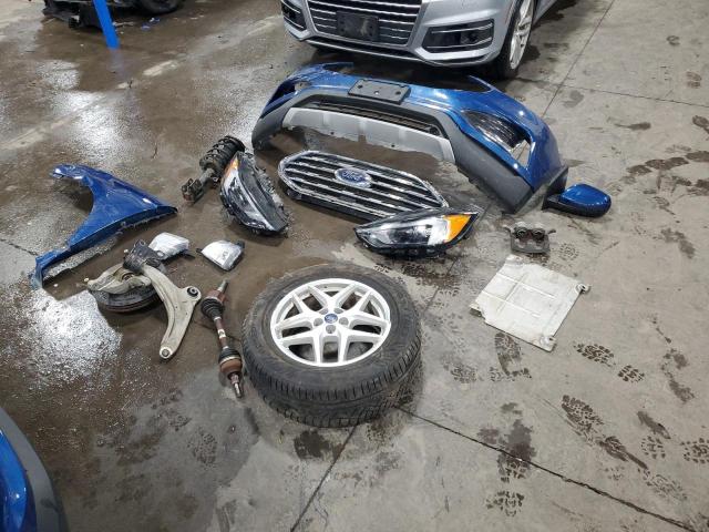 Photo 13 from auction – 2022 FORD EDGE SEL with VIN 2FMPK4J92NBA46640