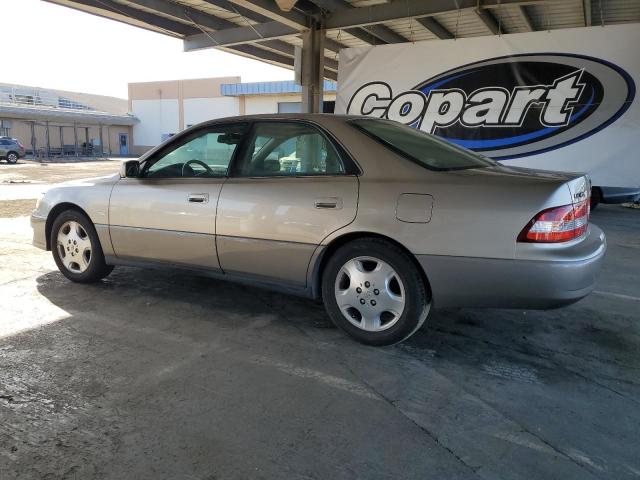 Photo 2 from auction – 2000 LEXUS ES 300 with VIN JT8BF28G0Y5102495