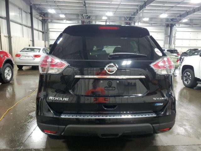 Photo 6 from auction – 2014 NISSAN ROGUE S with VIN 5N1AT2MV2EC843020