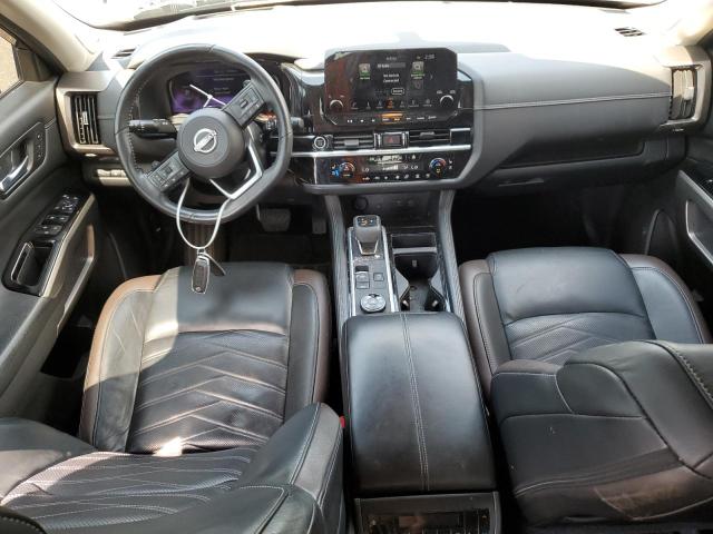 Photo 8 from auction – 2023 NISSAN PATHFINDER with VIN 5N1DR3DK8PC212296
