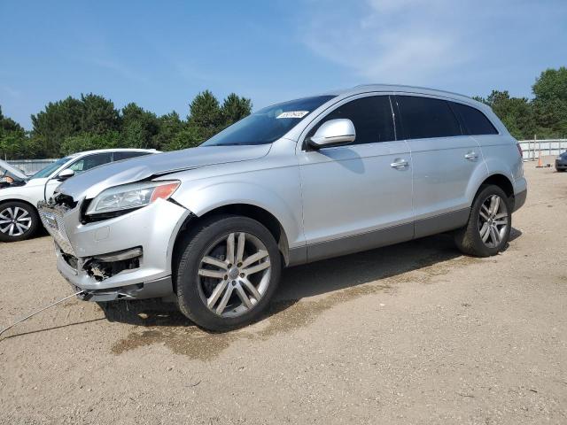 Photo 1 from auction – 2008 AUDI Q7 4.2 QUA with VIN WA1BV74L58D012022