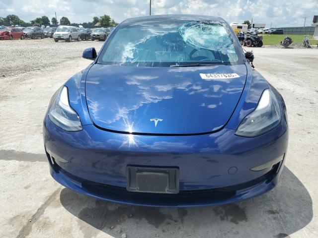 Photo 5 from auction – 2023 TESLA MODEL 3 with VIN 5YJ3E1EAXPF494918
