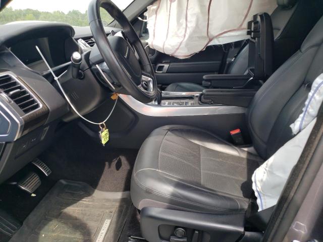 Photo 7 from auction – 2020 LAND ROVER RANGE ROVE with VIN SALWR2SE4LA718422