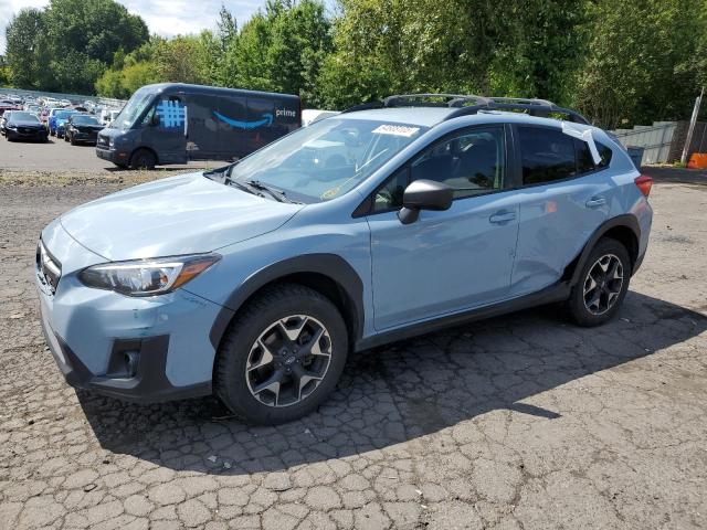 Photo 1 from auction – 2019 SUBARU CROSSTREK with VIN JF2GTAACXK9297038