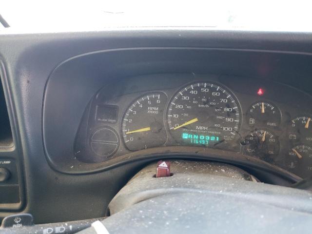 Photo 9 from auction – 2001 CHEVROLET SILVERADO with VIN 2GCEC19T311240634