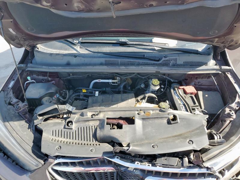 Photo 12 from auction – 2017 BUICK ENCORE PREFERRED II with VIN KL4CJBSB4HB059700
