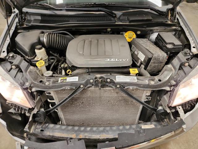 Photo 12 from auction – 2017 DODGE GRAND CARA with VIN 2C4RDGCG8HR600053
