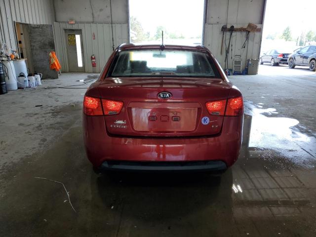 Photo 6 from auction – 2010 KIA FORTE EX with VIN KNAFU4A26A5811874