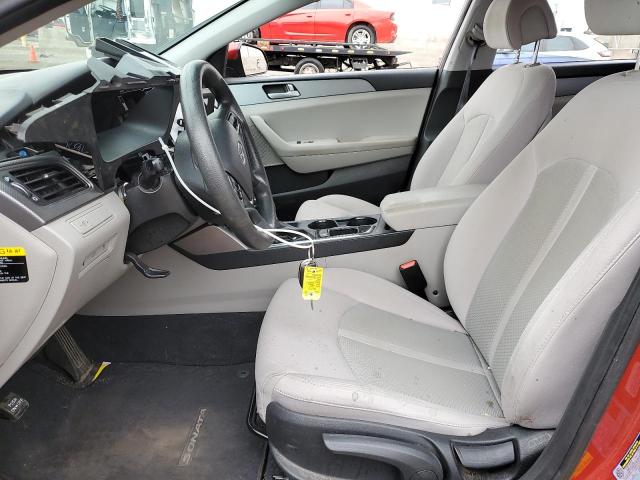 Photo 7 from auction – 2017 HYUNDAI SONATA SE with VIN 5NPE24AF2HH592106