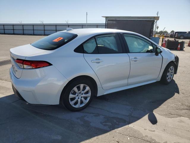 Photo 3 from auction – 2023 TOYOTA COROLLA LE with VIN JTDB4MEE1P3013115