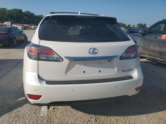 Photo 6 from auction – 2013 LEXUS RX 350 BAS with VIN 2T2BK1BA3DC200523