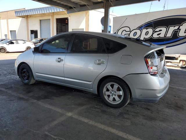 Photo 2 from auction – 2004 TOYOTA PRIUS with VIN JTDKB20U240009757
