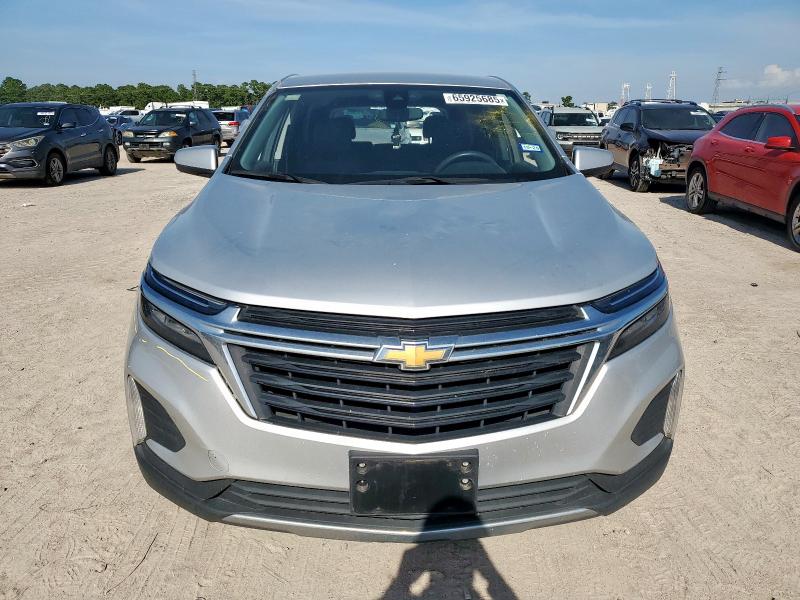 Photo 5 from auction – 2022 CHEVROLET EQUINOX LT with VIN 3GNAXKEV2NL194063