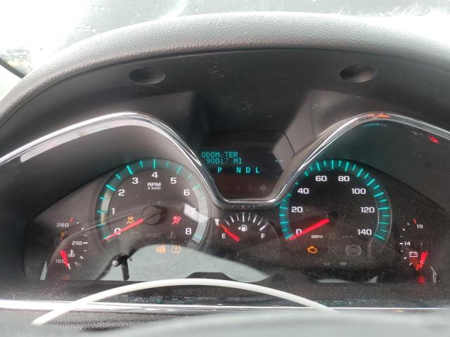 Photo 9 from auction – 2017 CHEVROLET TRAVERSE L with VIN 1GNKRGKD9HJ248378