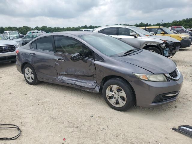 Photo 4 from auction – 2014 HONDA CIVIC with VIN 19XFB2F5XEE076441