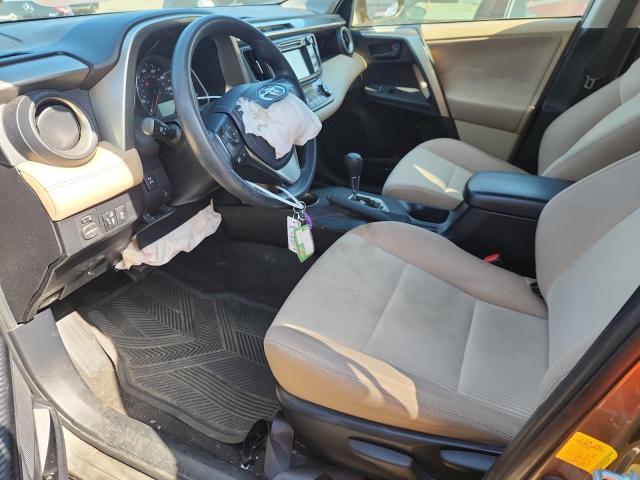 Photo 7 from auction – 2013 TOYOTA RAV4 XLE with VIN JTMRFREV7DD011896