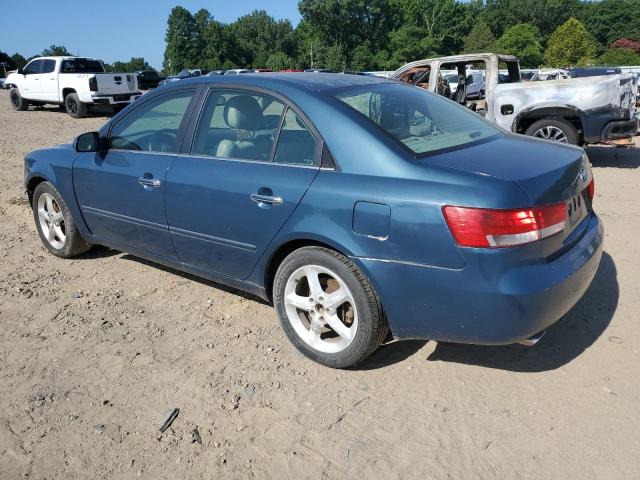 Photo 2 from auction – 2006 HYUNDAI SONATA GLS with VIN 5NPEU46F36H034720