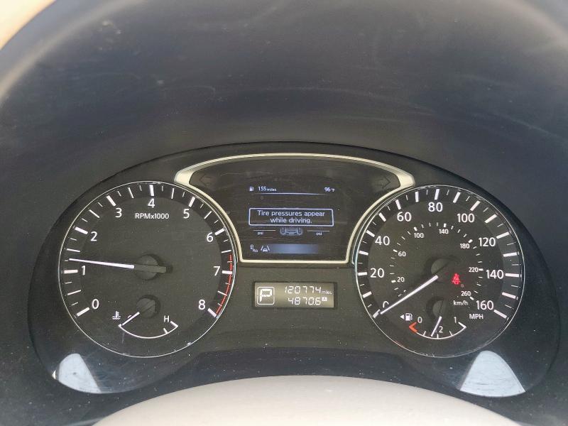 Photo 9 from auction – 2014 NISSAN ALTIMA 2.5 with VIN 1N4AL3AP9EC106080