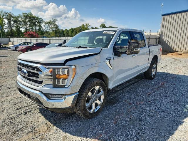 Photo 1 from auction – 2021 FORD F150 SUPER with VIN 1FTFW1E87MKD80221