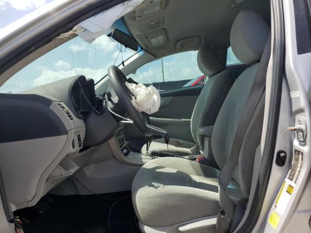 Photo 7 from auction – 2012 TOYOTA COROLLA BA with VIN 2T1BU4EE4CC846540