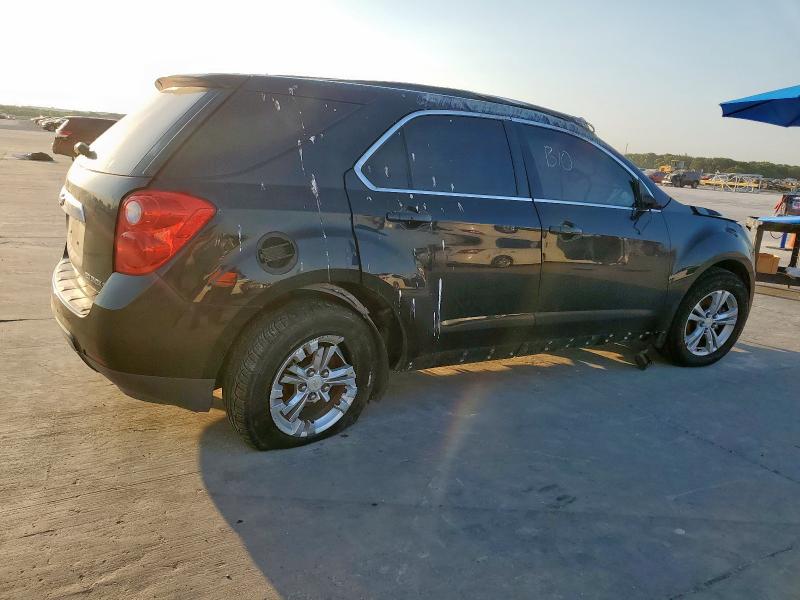 Photo 3 from auction – 2011 CHEVROLET EQUINOX LT with VIN 2CNFLEEC4B6230101