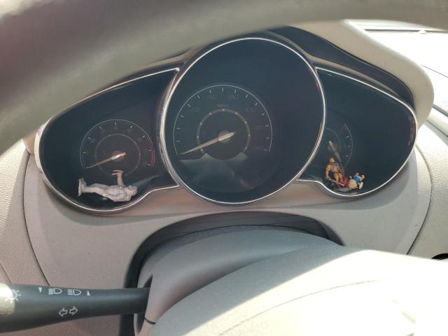 Photo 9 from auction – 2011 CHEVROLET MALIBU LS with VIN 1G1ZA5EU8BF369730