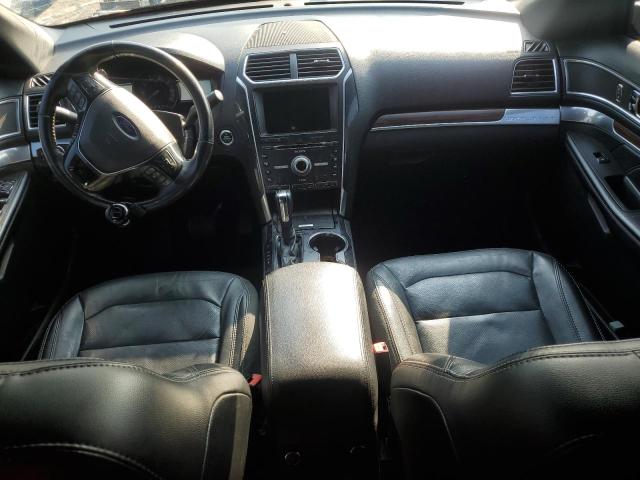 Photo 8 from auction – 2017 FORD EXPLORER L with VIN 1FM5K7F80HGC68728