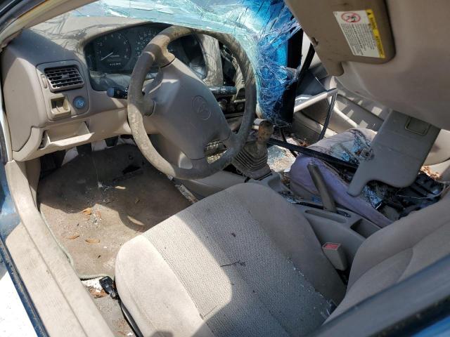 Фото 8 с аукциона – 2002 TOYOTA COROLLA CE с VIN 1NXBR12E42Z623397