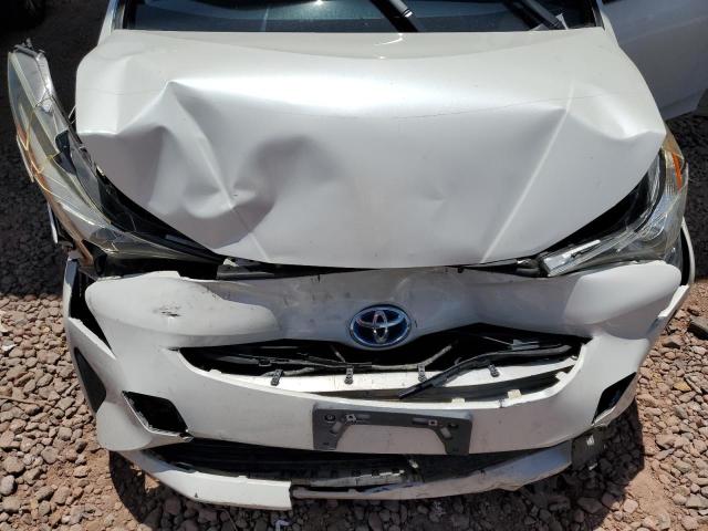 Photo 11 from auction – 2016 TOYOTA PRIUS with VIN JTDKBRFU0G3013907