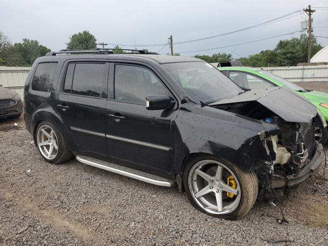 Photo 4 from auction – 2009 HONDA PILOT TOUR with VIN 5FNYF48999B047473