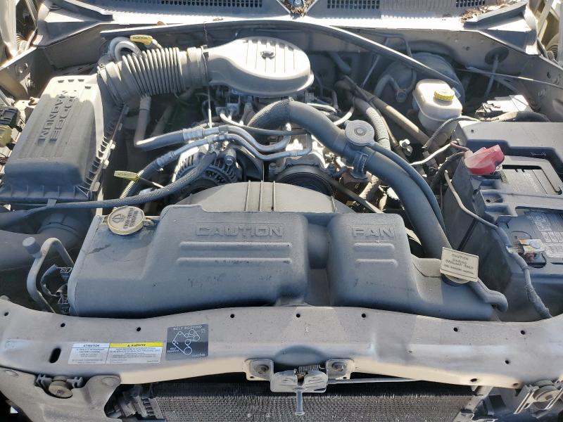 Photo 11 from auction – 2002 DODGE DAKOTA QUA with VIN 1B7HL48XX2S693282