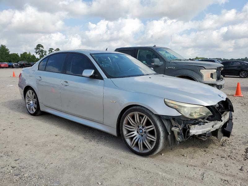 Photo 4 from auction – 2008 BMW 550 I with VIN WBANW53588CT48936