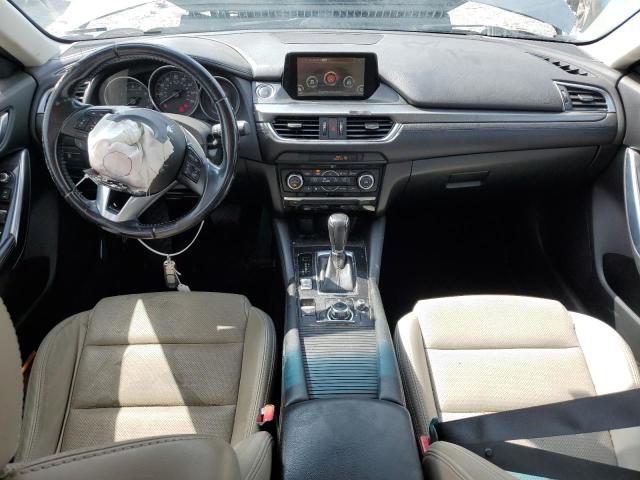 Photo 8 from auction – 2016 MAZDA 6 TOURING with VIN JM1GJ1V51G1437922