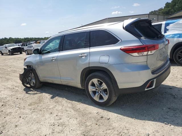 Photo 2 from auction – 2018 TOYOTA HIGHLANDER with VIN 5TDDZRFH8JS891050