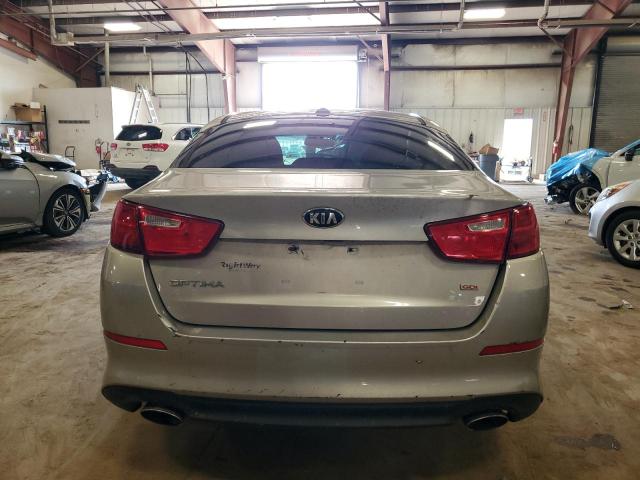 Photo 6 from auction – 2015 KIA OPTIMA LX with VIN 5XXGM4A77FG450693