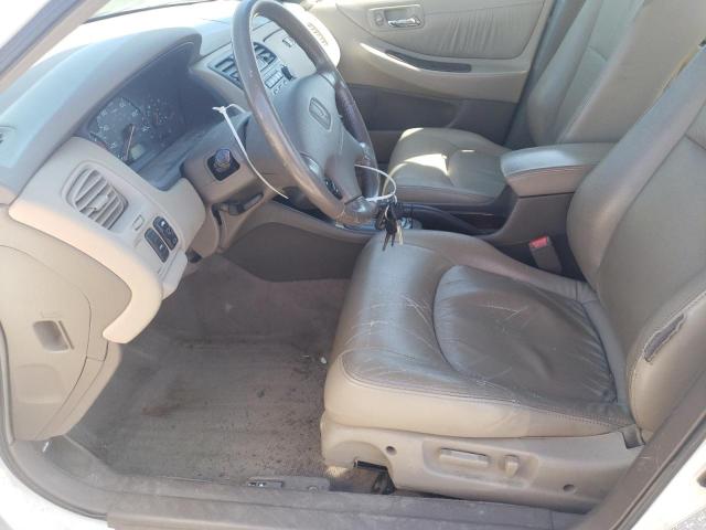 Photo 7 from auction – 2002 HONDA ACCORD EX with VIN JHMCG56622C017450