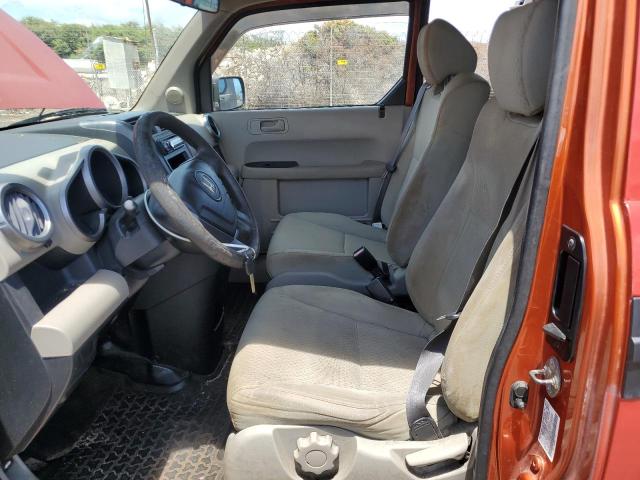 Photo 7 from auction – 2010 HONDA ELEMENT LX with VIN 5J6YH1H36AL005777