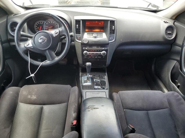 Photo 8 from auction – 2009 NISSAN MAXIMA S with VIN 1N4AA51E59C815370