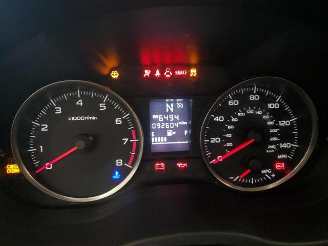 Photo 9 from auction – 2015 SUBARU IMPREZA SP with VIN JF1GPAT69FH224478
