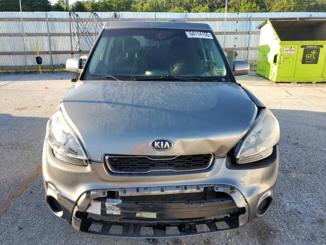 Photo 5 from auction – 2013 KIA SOUL + with VIN KNDJT2A66D7629513