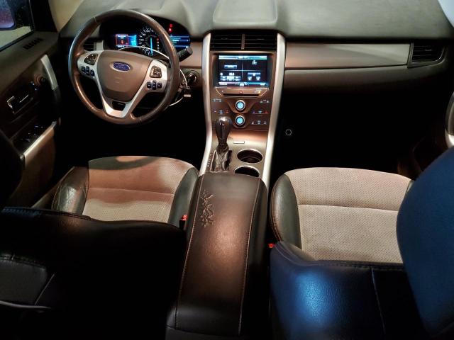 Photo 8 from auction – 2014 FORD EDGE SEL with VIN 2FMDK4JC7EBA18153