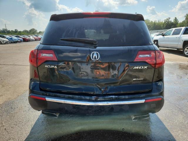 Photo 6 from auction – 2011 ACURA MDX with VIN 2HNYD2H26BH535545
