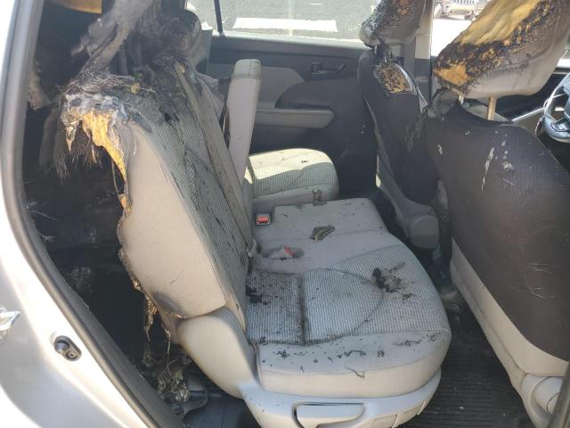 Photo 11 from auction – 2021 TOYOTA HIGHLANDER L with VIN 5TDCZRAH5MS535470