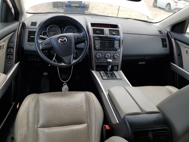 Photo 8 from auction – 2014 MAZDA CX-9 GRAND with VIN JM3TB2DA2E0442587