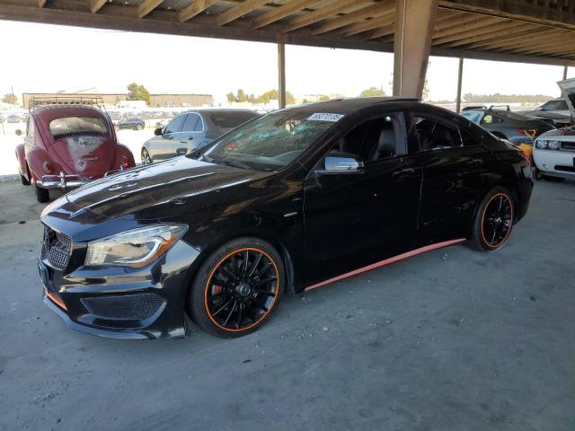 Photo 1 from auction – 2016 MERCEDES-BENZ CLA 250 with VIN WDDSJ4EB0GN308652