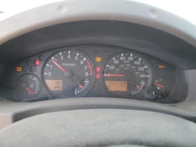 Photo 9 from auction – 2008 NISSAN FRONTIER C with VIN 1N6AD09W38C401405