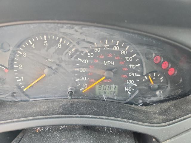 Photo 9 from auction – 2001 FORD FOCUS ZX3 with VIN 3FAFP31371R196123