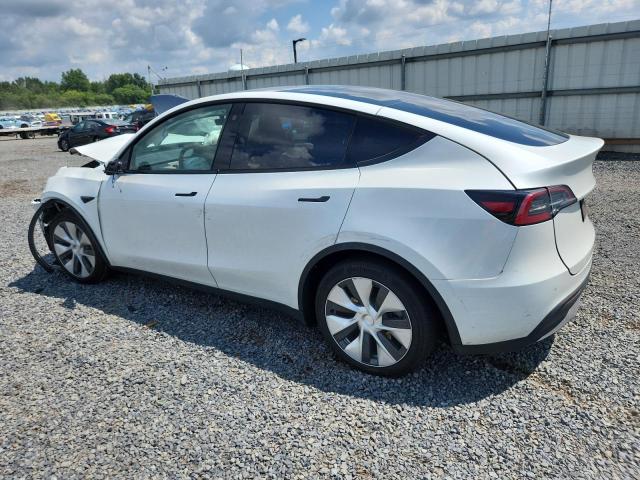 Photo 2 from auction – 2023 TESLA MODEL Y with VIN 7SAYGAEE2PF782762